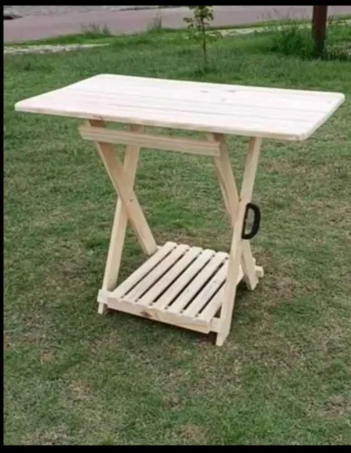 Mesa / maleta para expositores 