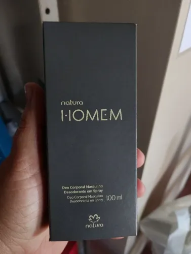 Desodorante Natura masculino 