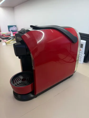 Cafeteira três Corações