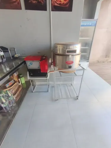 Pizzaria completa