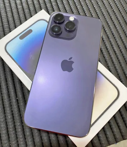 Vendo phone 14 pro max 