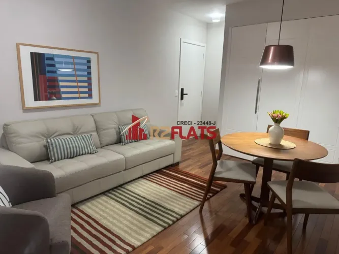 Conforto e Localização Privilegiada na Bela Vista