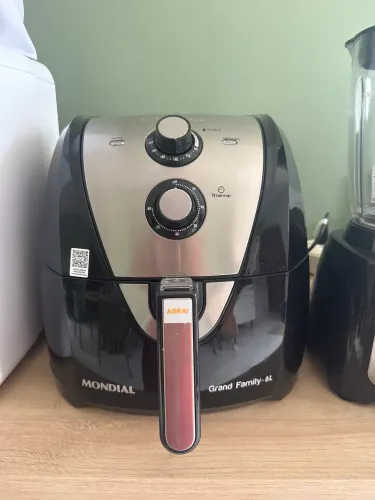 Air fryer 6 litros