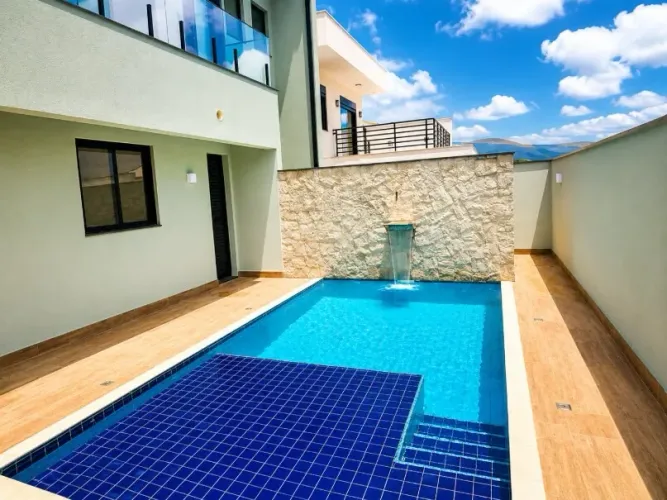 CASA A VENDA NO CONDOMINIO RESERVA DA ERMIDA - ELOY CHAVES - JUNDIAI SP