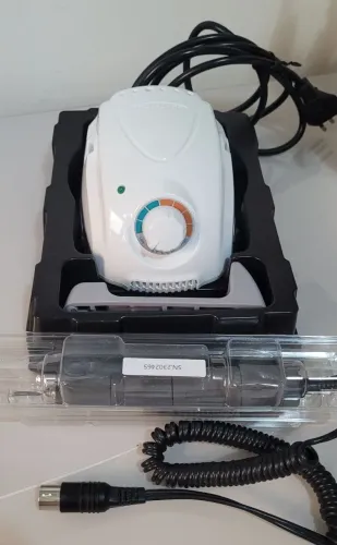 Motor lixadeira para unhas