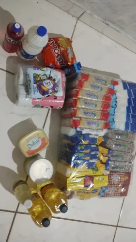 Cesta básica Top