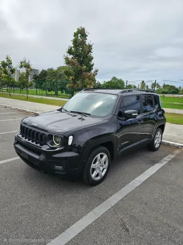 Jeep Renegade Sport T270 1.3 TB 4X2 Flex Aut. 2023