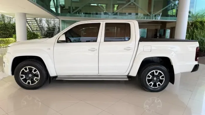 Volkswagen Amarok Comfor. 3.0 V6 TDI 4X4 Dies. 2022