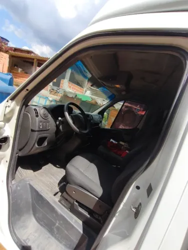 Renault Master 2.3 DCI Chassi 16V Diesel 2020