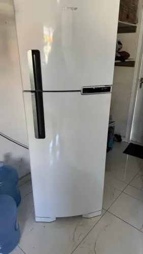 Geladeira Brastemp
