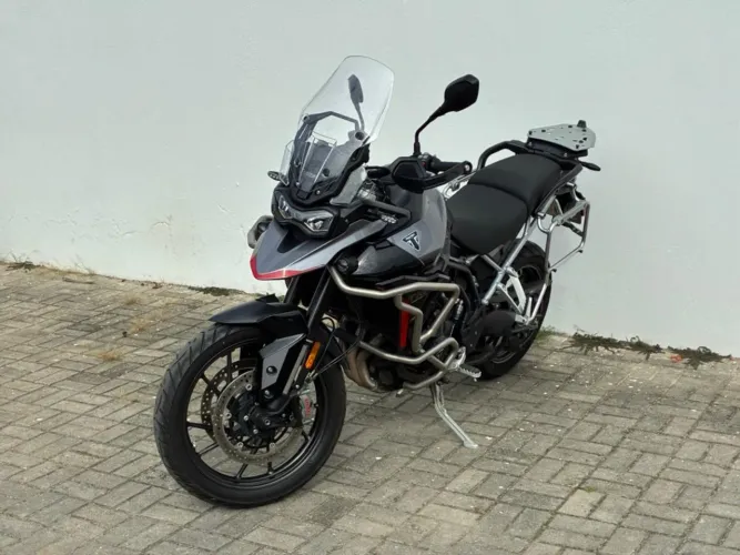 Triumph Tiger 900 gt pro 2024