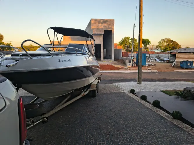Ventura 215 cabin confort