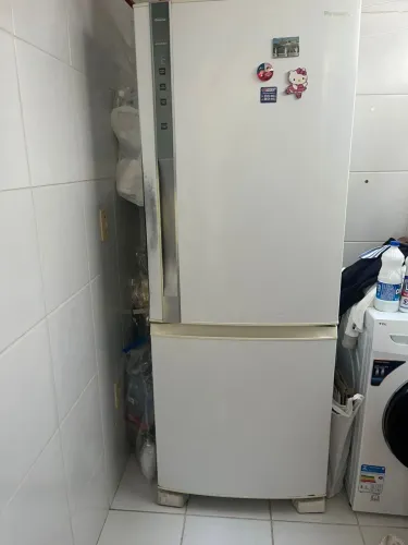 Vendo geladeira perfeita