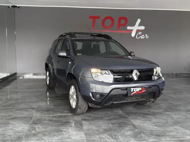 Renault Duster Dynamique 2.0 Hi-flex 16V Aut. 2018