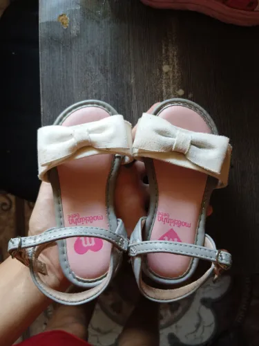 Sandália infantil 