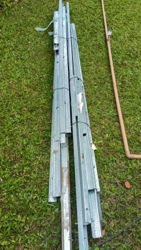 Resto de construção drywall