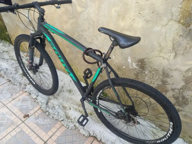 Bicicleta south