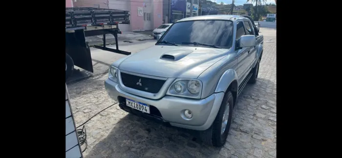 Mitsubishi L200 Sport HPE 2.5 4X4 CD DTI Dies. Aut. 2006