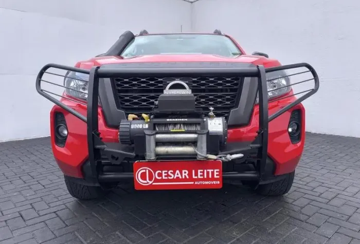Nissan Frontier Attac.cd 4X4 2.3 Bi-TB Die. AUT 2024