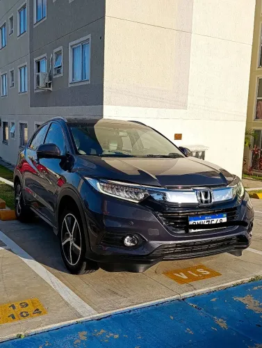 Honda HR-V Touring 1.5 TB 16V 5P Aut. 2020