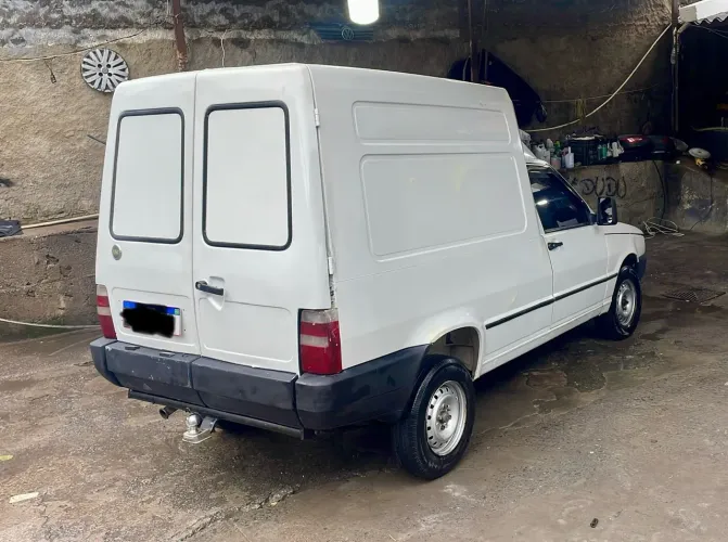 Fiat Fiorino Furg.1.5/1.3/1.3 Fire/1.3 F.flex 2008