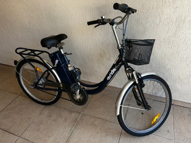 Bike Elétrica Clássica