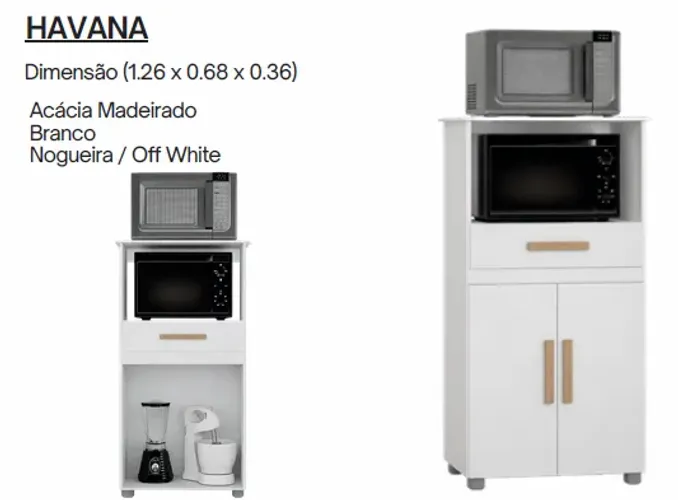 Multiuso Havana Novo