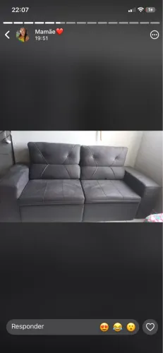 VENDE-SE SOFÁ