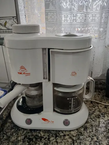 Cafeteira italiana