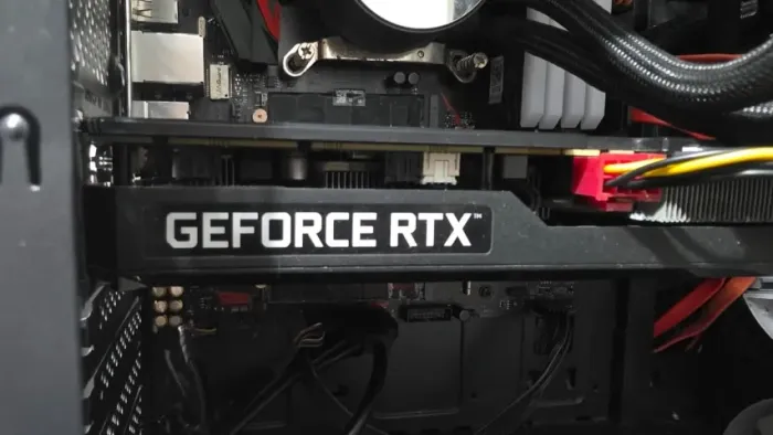 PLACA DE VÍDEO NVIDIA GEFORCE RTX 3060 Ti 8GB GAINWARD GHOST