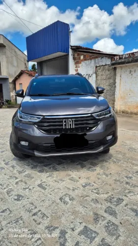 Fiat Strada Volcano 1.3 Flex 8V CD 2023
