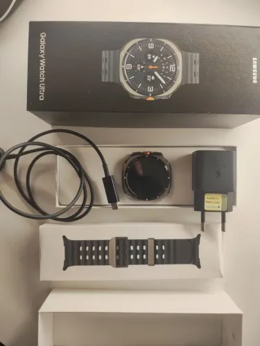 Relógio Galaxy Watch Ultra Sansung
