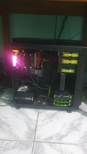CPU 16gb, i3 analiso troca