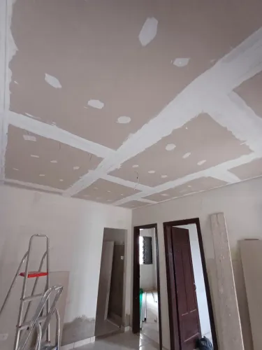 Forro de Gesso Drywall Tabicado 