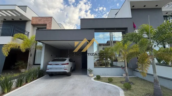 Casa com 3 quartos, 145 m² à venda - Park Gran Reserve, Indaiatuba/SP
