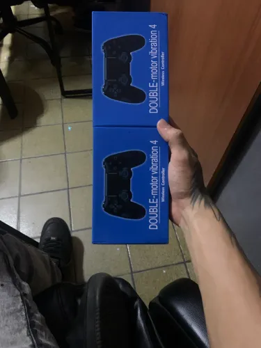 Controle universal PS4 PS5