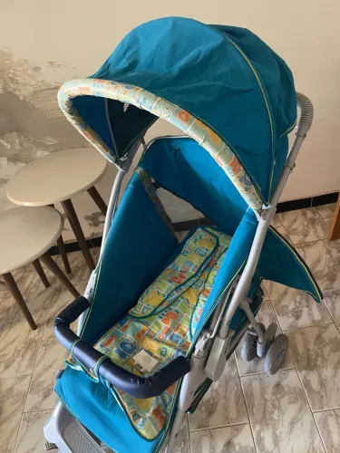 Carrinho bebê