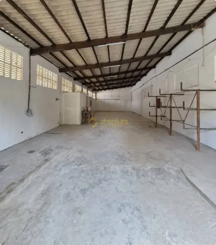 Galpão para alugar, 372 m² por R$ 5.000,00/mês - Tamarineira - Recife/PE