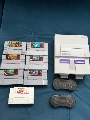 Super Nintendo