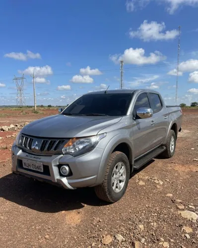 Mitsubishi L200 Triton Sport HPE 2.4 CD Diesel Aut. 2020