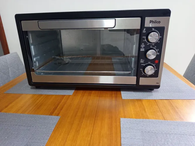 Forno elétrico Philco 