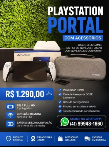 Playstation Portal