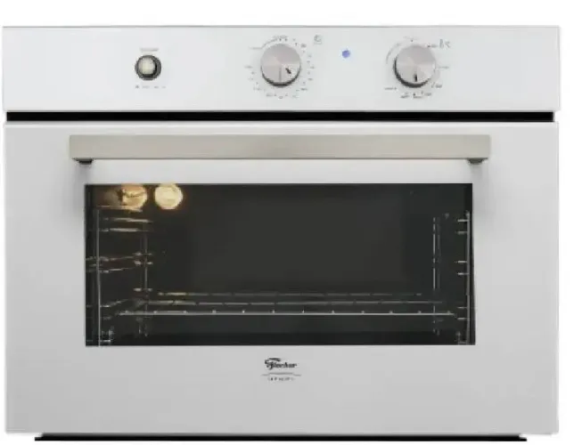 Forno elétrico de embutir 50l Fischer 