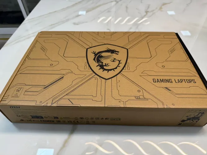 Notebook Gamer i7 14º + RTX 5070 Novo!