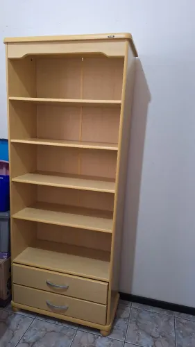 Estante Multiuso - Perfeita para Escritório, Sala ou Quarto (Ótimo Estado)