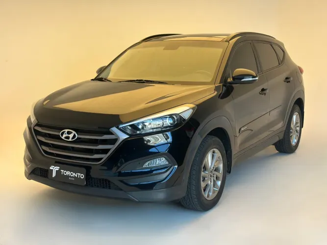 Hyundai Tucson GLS 1.6 Turbo 16V Aut. 2020