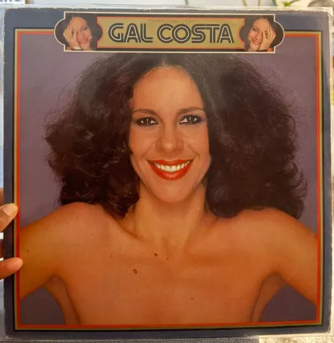 Gal Costa - LP