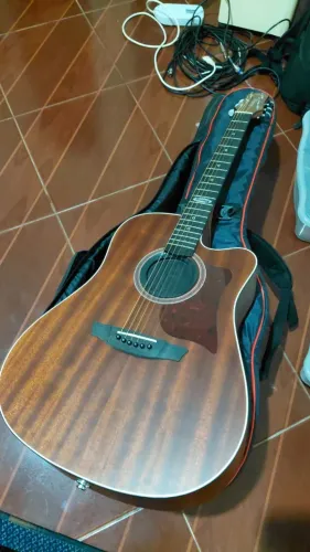 VIOLÃO STRINBERG SD200C NÃO ENVIO