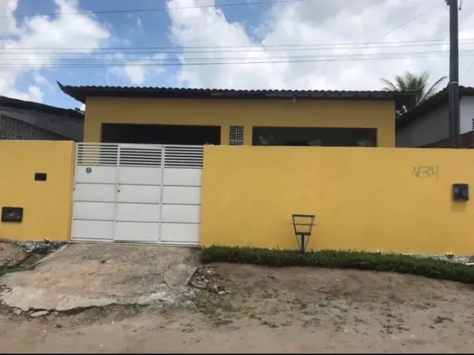 Casa em Mata Redonda excelente localização 