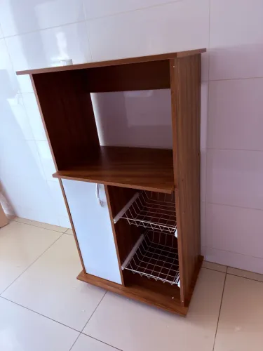 Balcão Multiuso com fruteira 